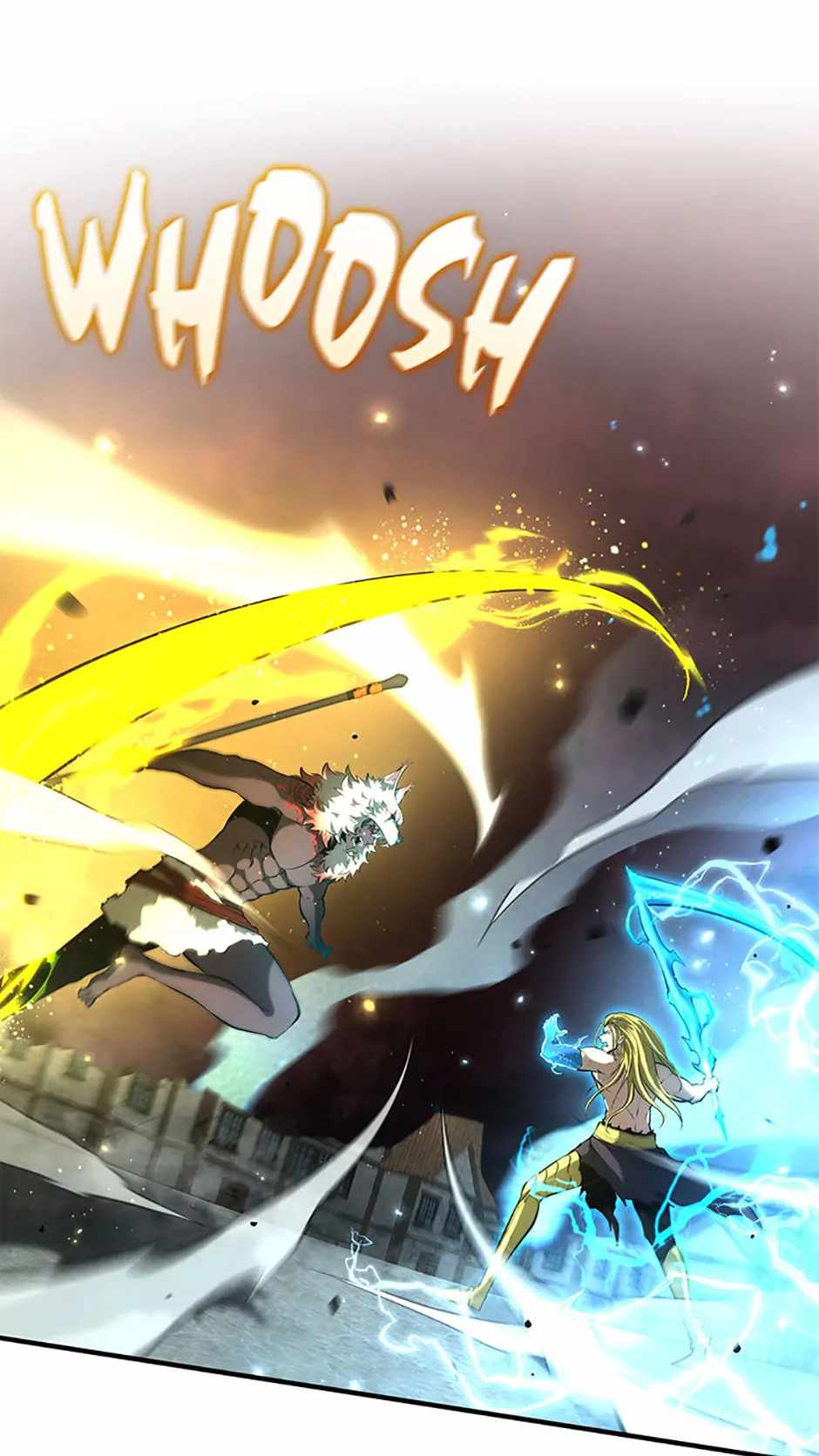 I Returned as an FFF-Class Witch Doctor Chapter 110 12